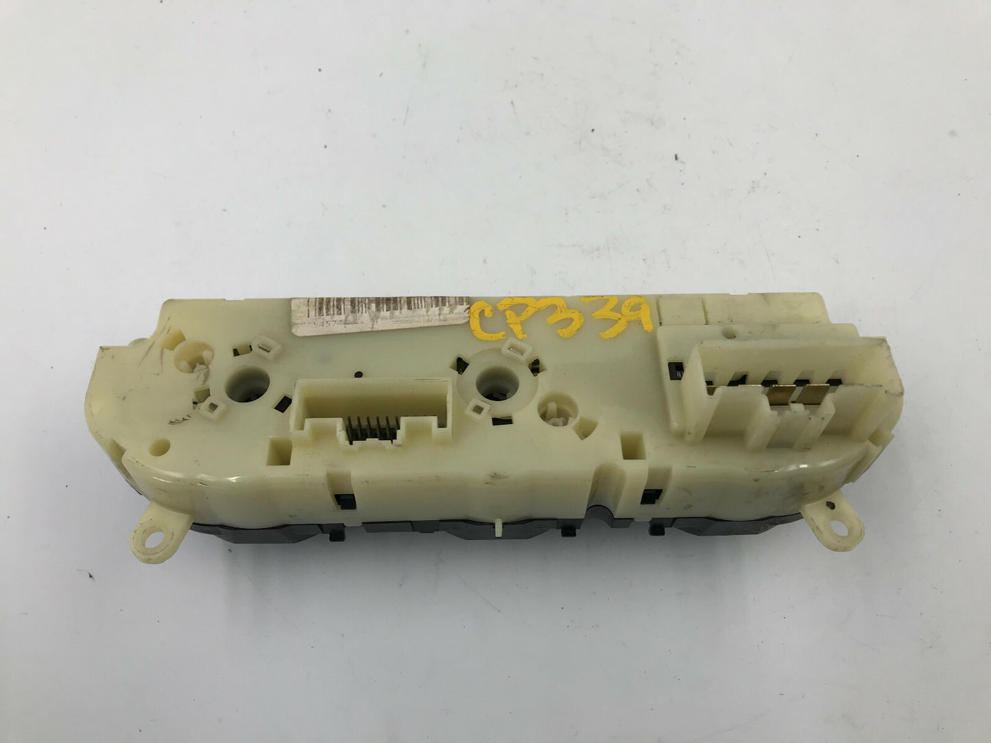 2012 Ford Focus AC Heater Climate Control Unit OEM E01B15004