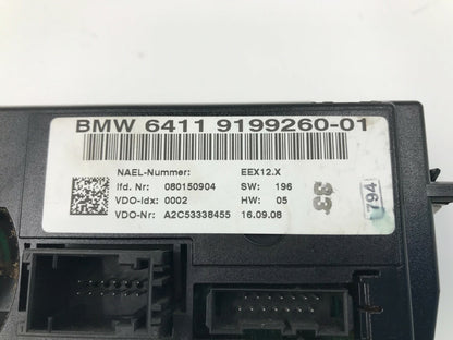 2015-2017 Nissan Sentra AC Heater Climate Control OEM E01B35009