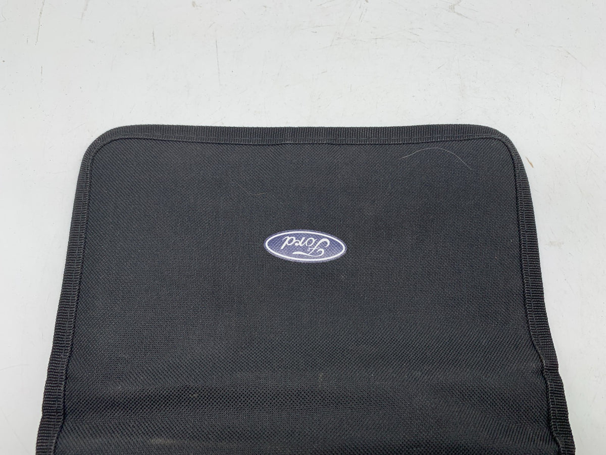2018 Ford F150 F-150 Owners Manual Set with Case OEM R01B25023