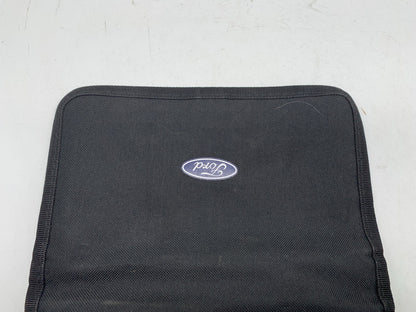 2018 Ford F150 F-150 Owners Manual Set with Case OEM R01B25023