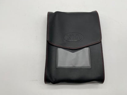 2020 Kia Telluride Owners Manual Set with Case OEM B04B29009