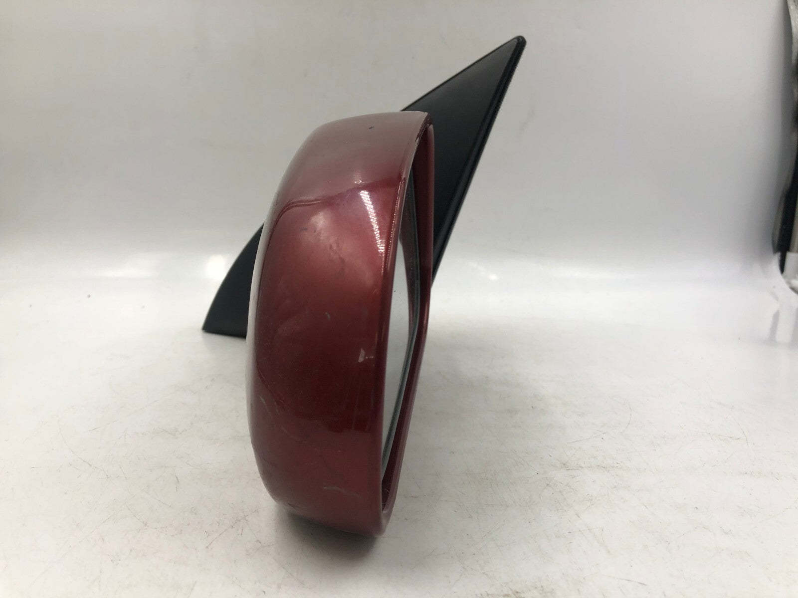 2004-2008 Suzuki Forenza Driver Side View Power Door Mirror Red OEM C04B03003