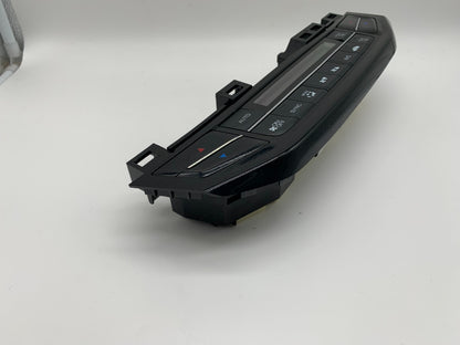 2016-2017 Honda Accord AC Heater Climate Control Unit OEM B02B10032