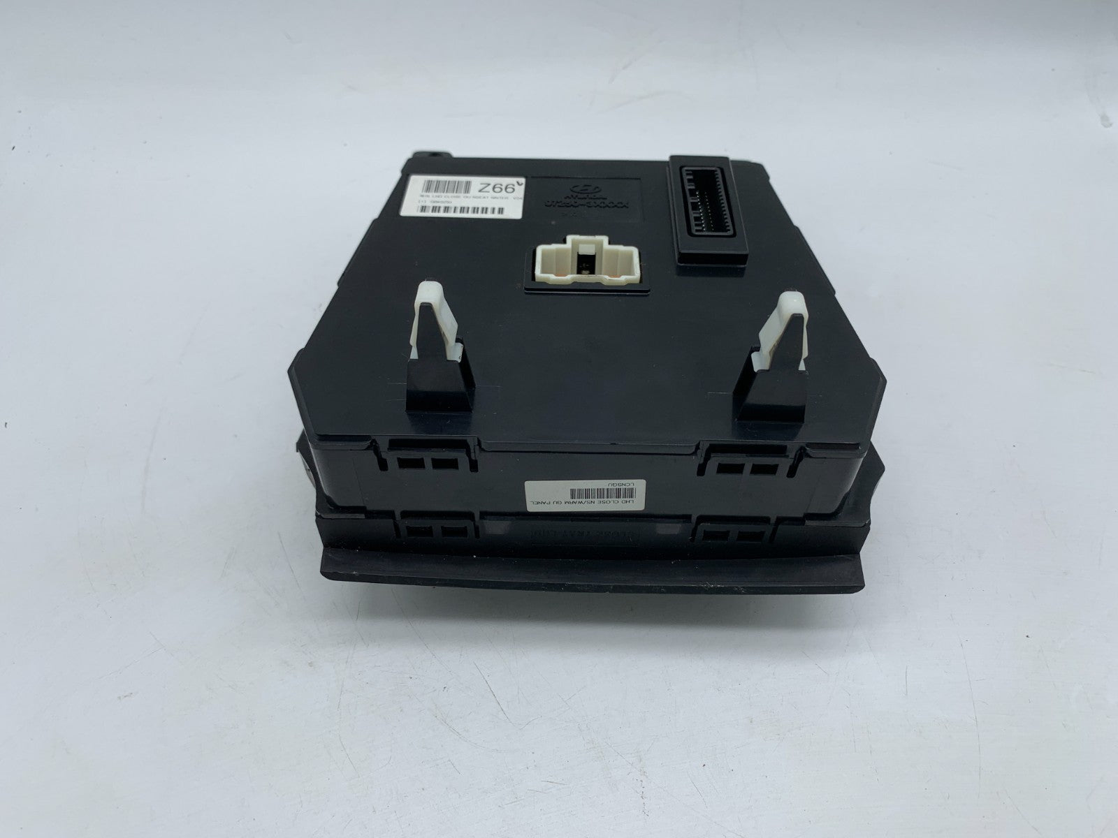 2013-2017 Hyundai Elantra AC Heater Climate Control Unit OEM B03B08010