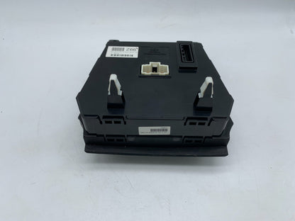 2013-2017 Hyundai Elantra AC Heater Climate Control Unit OEM B03B08010