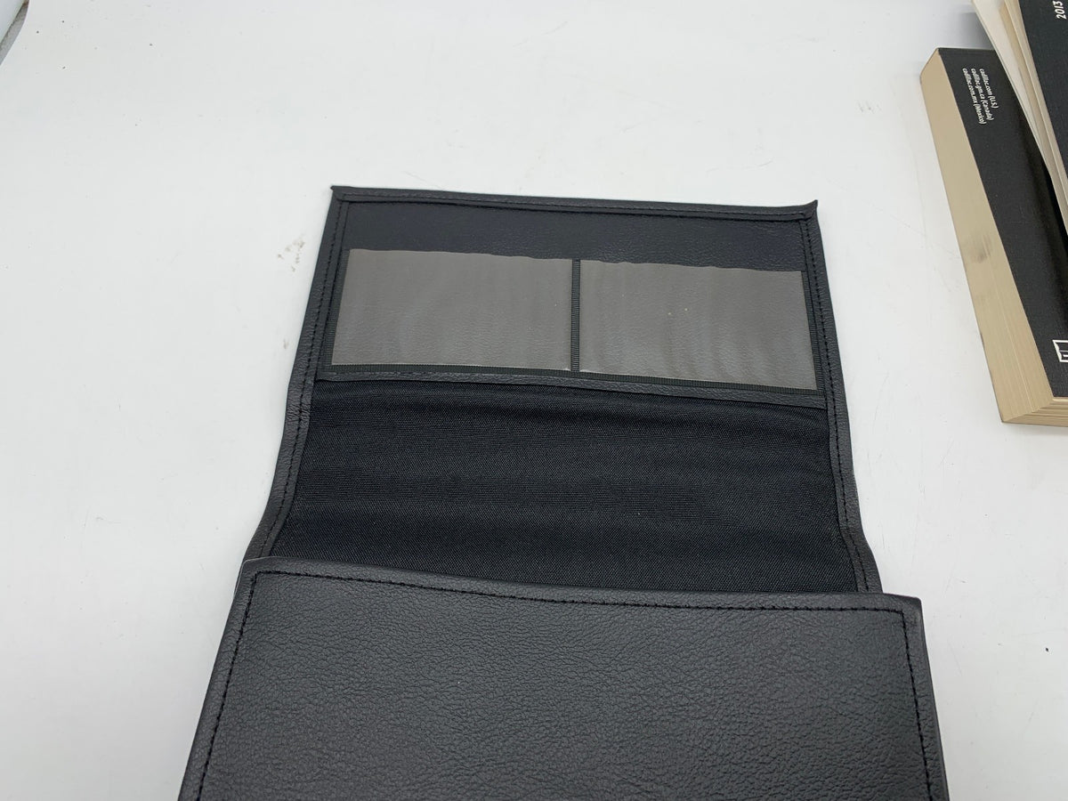 2013 Cadillac ATS Owners Manual Set with Case OEM R01B09037