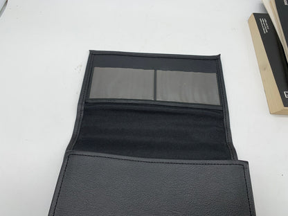 2013 Cadillac ATS Owners Manual Set with Case OEM R01B09037