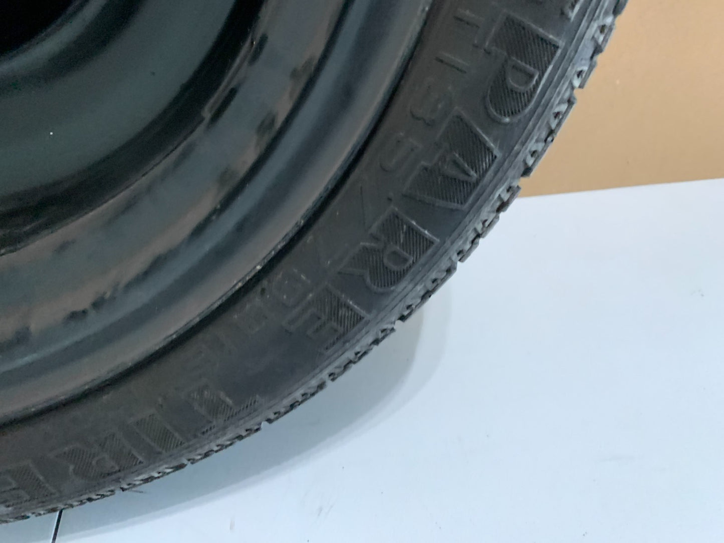 2002-2025 Nissan Altima 16" Spare Tire Wheel Compact Donut T135/70D16