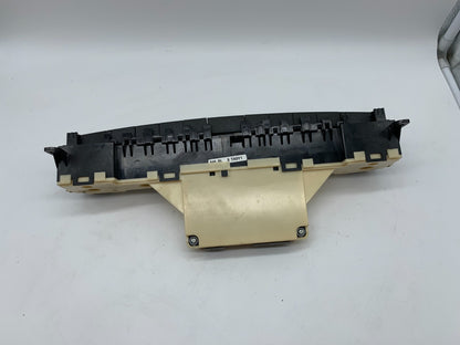 2008-2012 Honda Accord EX-L Leather AC Heater Climate Control OEM B01B22001