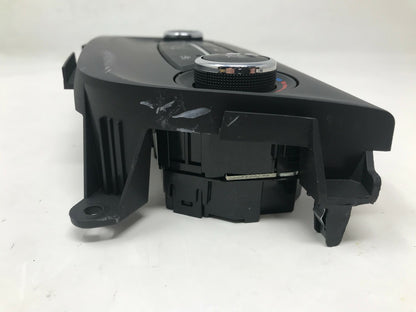 2017-2019 Nissan Sentra AC Heater Climate Control Temperature D02B15007