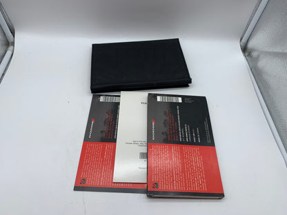 2018 Dodge Charger Owners Manual Set with Case OEM R01B08004