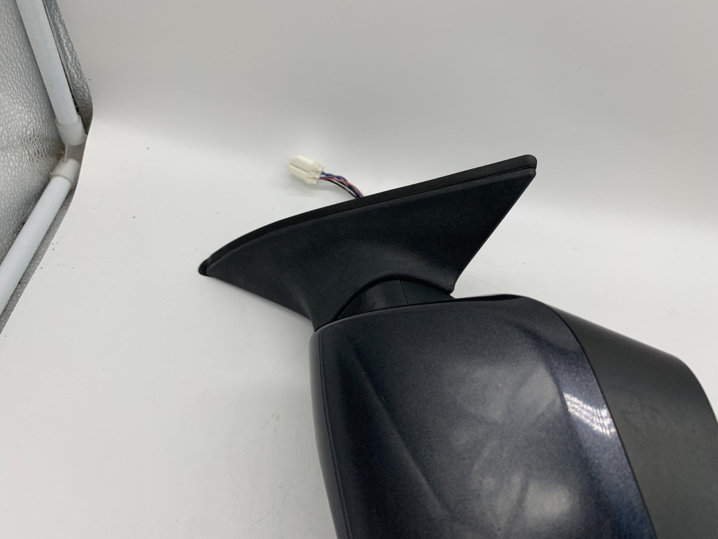 2011-2014 Subaru Legacy Driver Side View Power Door Mirror Gray OEM D01B14054