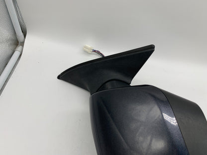 2011-2014 Subaru Legacy Driver Side View Power Door Mirror Gray OEM D01B14054