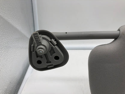 2013-2019 Hyundai Santa Fe Driver Sun Visor Gray OEM A02B04001