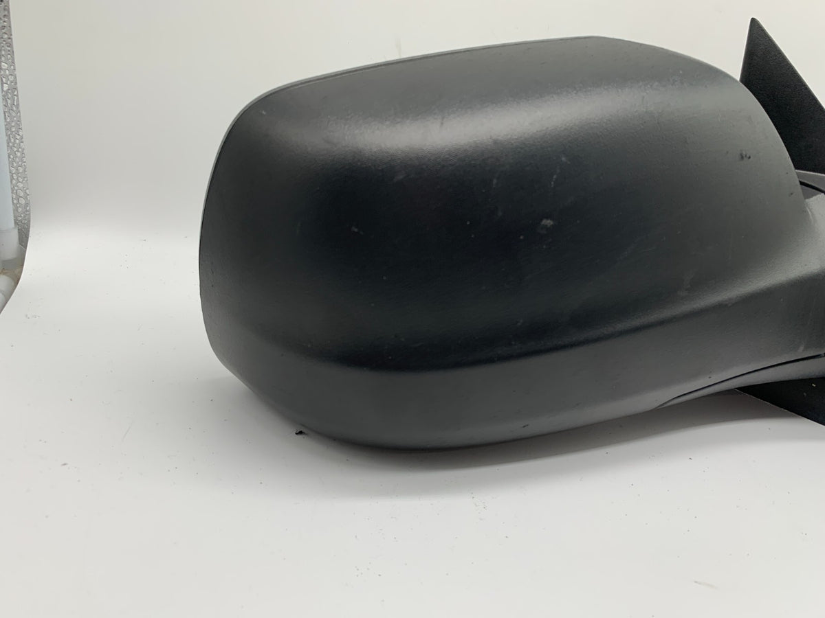 2005-2010 Jeep Grand Cherokee Passenger Side Power Door Mirror Black B04B05002