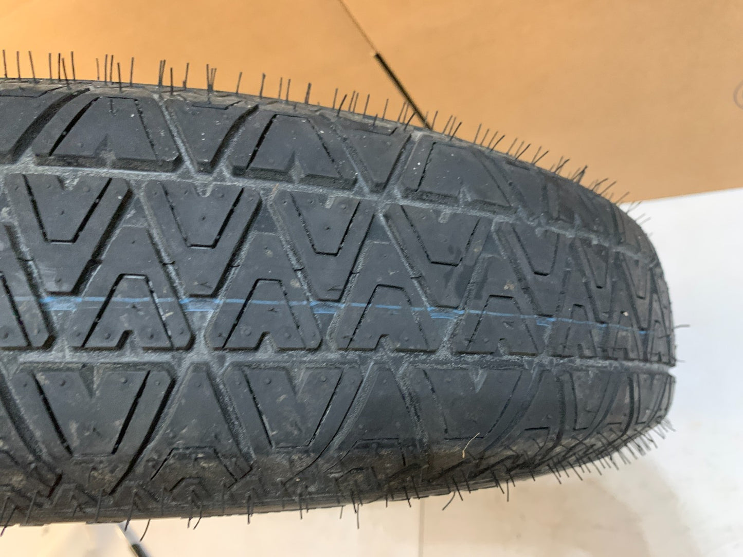 2002-2025 Nissan Altima 16" Spare Tire Wheel Compact Donut T135/90R16