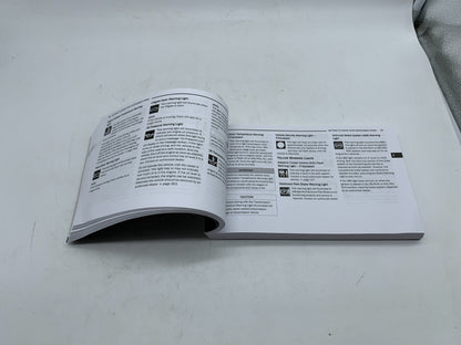 2021 Jeep Cherokee Owners Manual Set OEM C02B50018