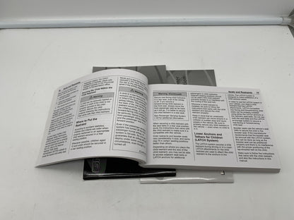 2020 GMC Terrain Denali Owners Manual Set OEM D01B62012