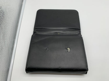 2013 Lincoln MKZ Owners Manual Set with Case OEM A02B32002