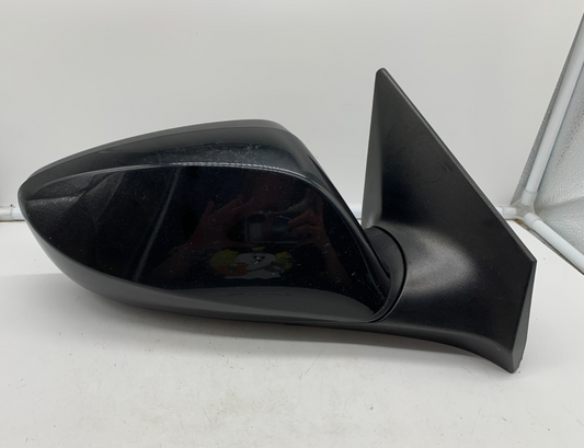 2015-2016 Hyundai Elantra Sedan Passenger View Power Door Mirror OEM C04B23012