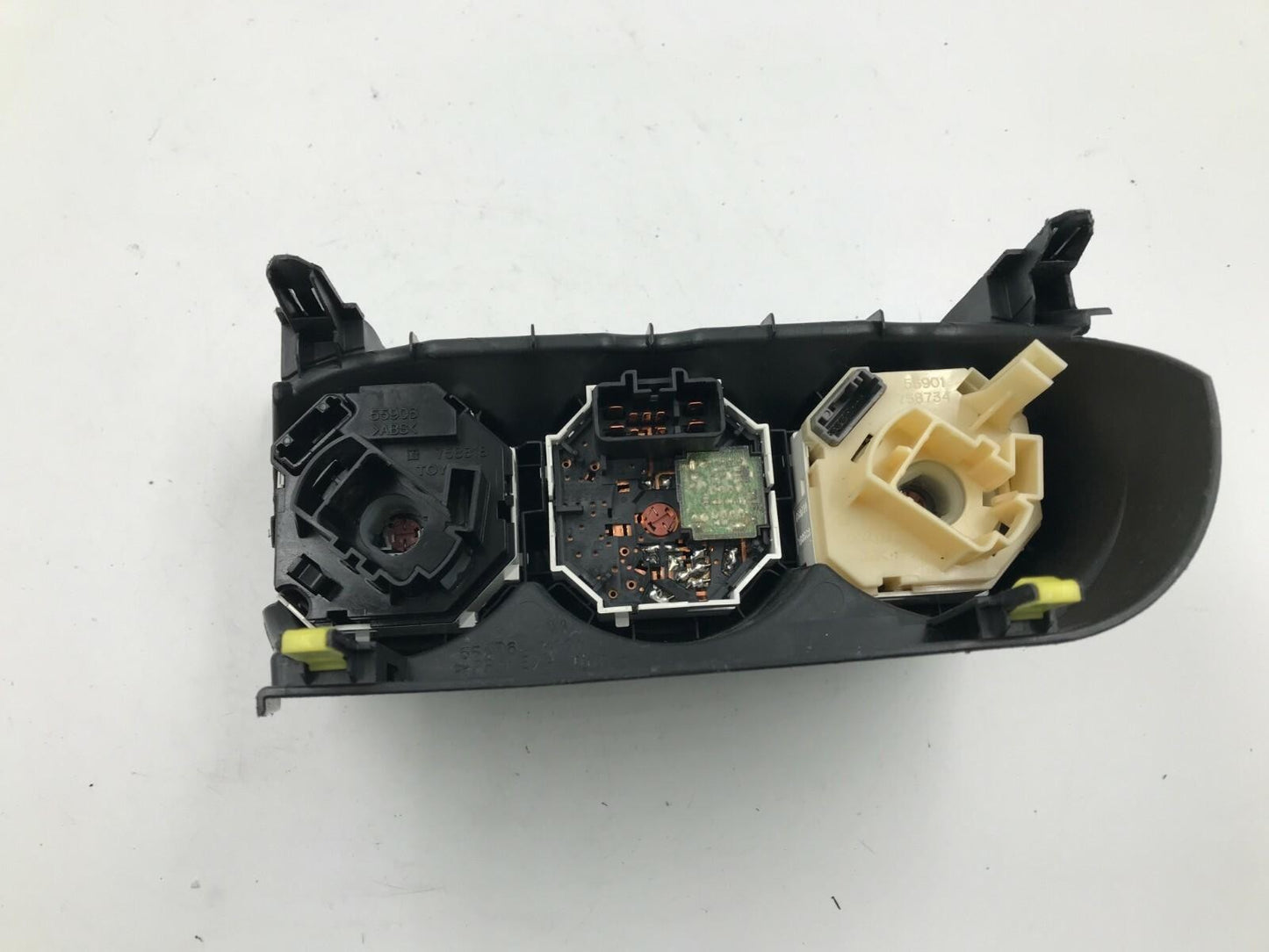 2011-2015 Nissan Rogue AC Heater Climate Control OEM D01B06001