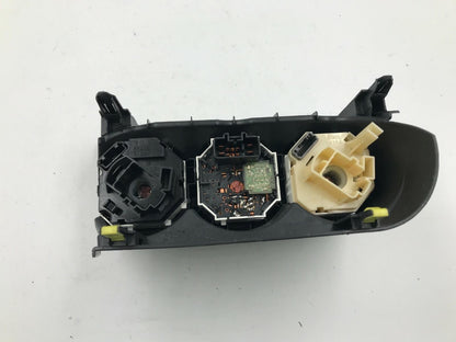 2011-2015 Nissan Rogue AC Heater Climate Control OEM D01B06001