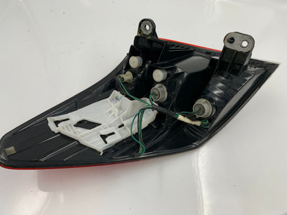2010-2013 Subaru Legacy Passenger Side Tail Light OEM B03B46039