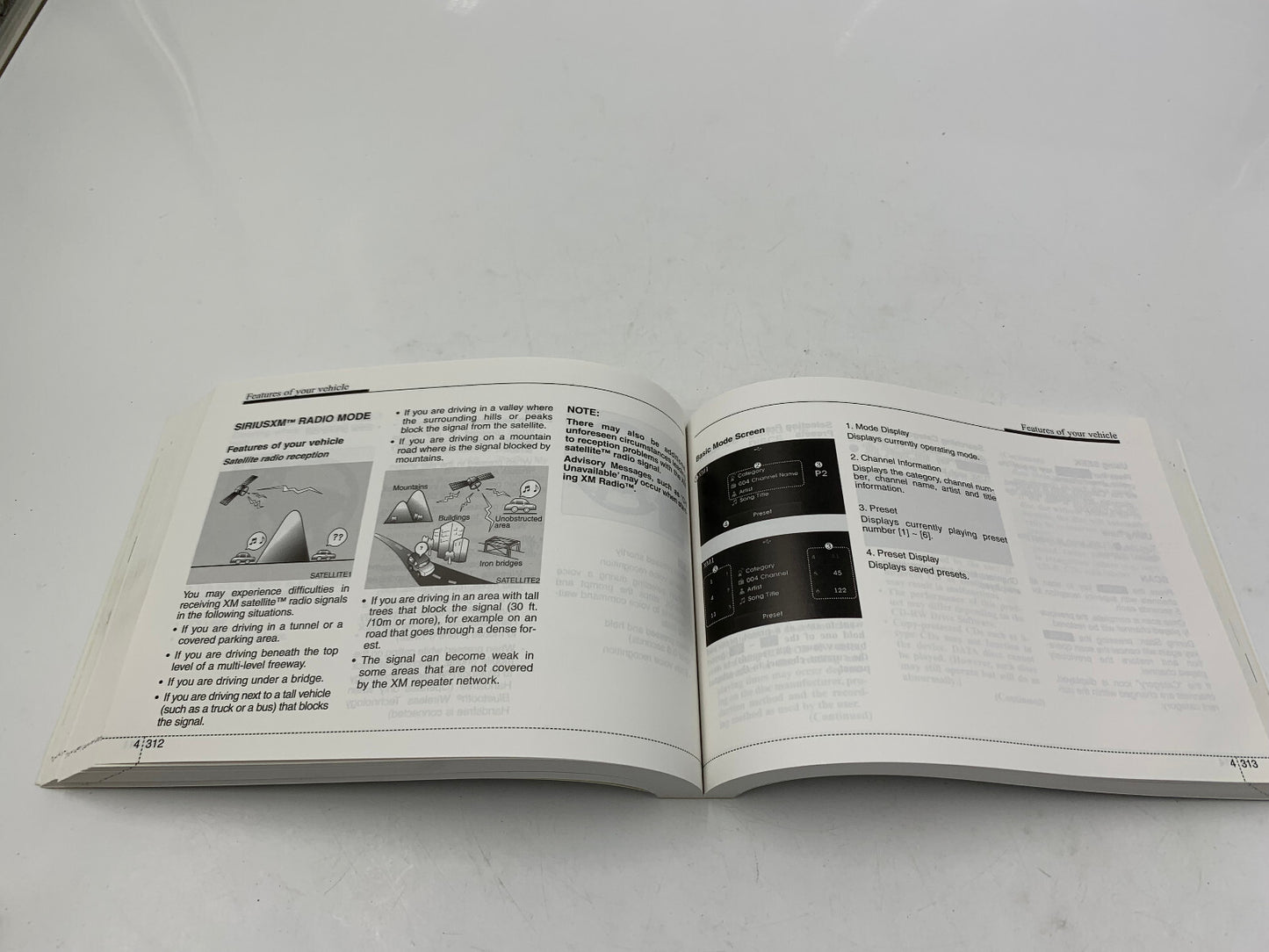 2015 Hyundai Elantra Sedan & Coupe Owners Manual OEM D02B37008