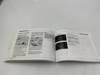 2015 Hyundai Elantra Sedan & Coupe Owners Manual OEM D02B37008