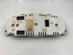 2006-2007 Jaguar XJ8 Speedometer Instrument Cluster 128,091 Miles OEM G04B44022