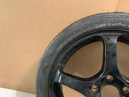 2008-2014 Cadillac CTS Spare Tire 18" Compact Emergency Spare T135/70R18