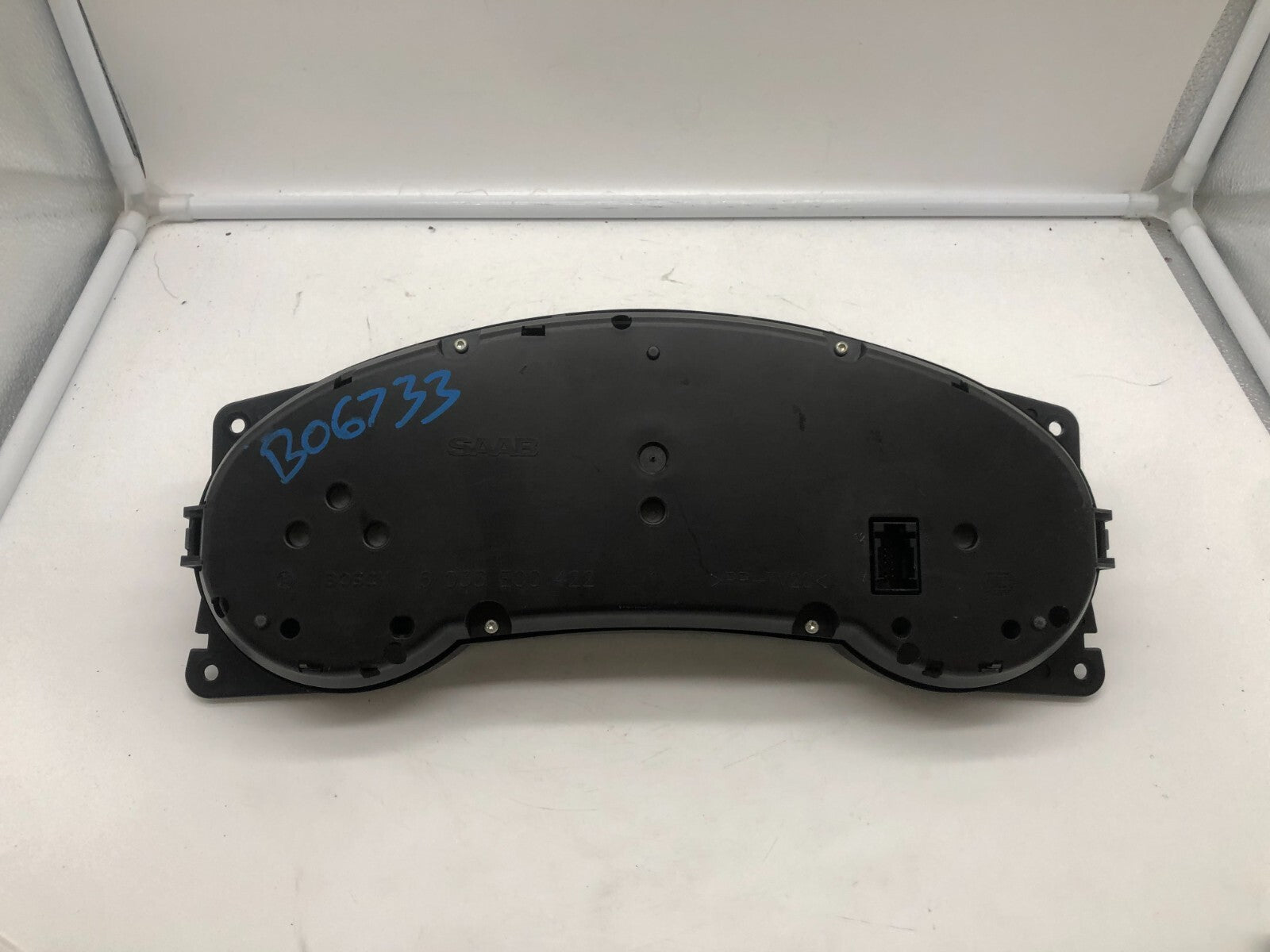 2003-2006 Saab 9-3 Speedometer Instrument Cluster 136,154 Miles OEM A03B01078
