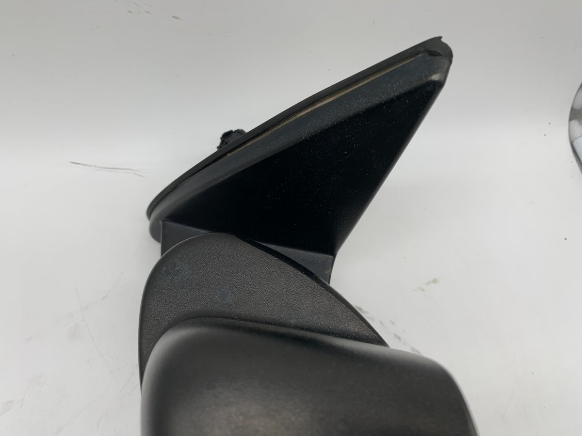2010-2011 Dodge Nitro Driver Side View Power Door Mirror Black OEM A02B02030
