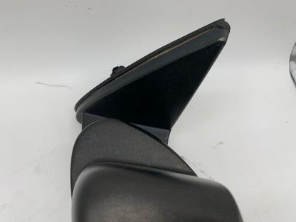 2010-2011 Dodge Nitro Driver Side View Power Door Mirror Black OEM A02B02030