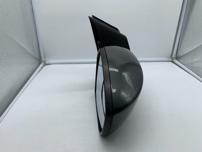 2017-2019 Ford Escape Passenger Side View Power Door Mirror Magnetic Gray OEM