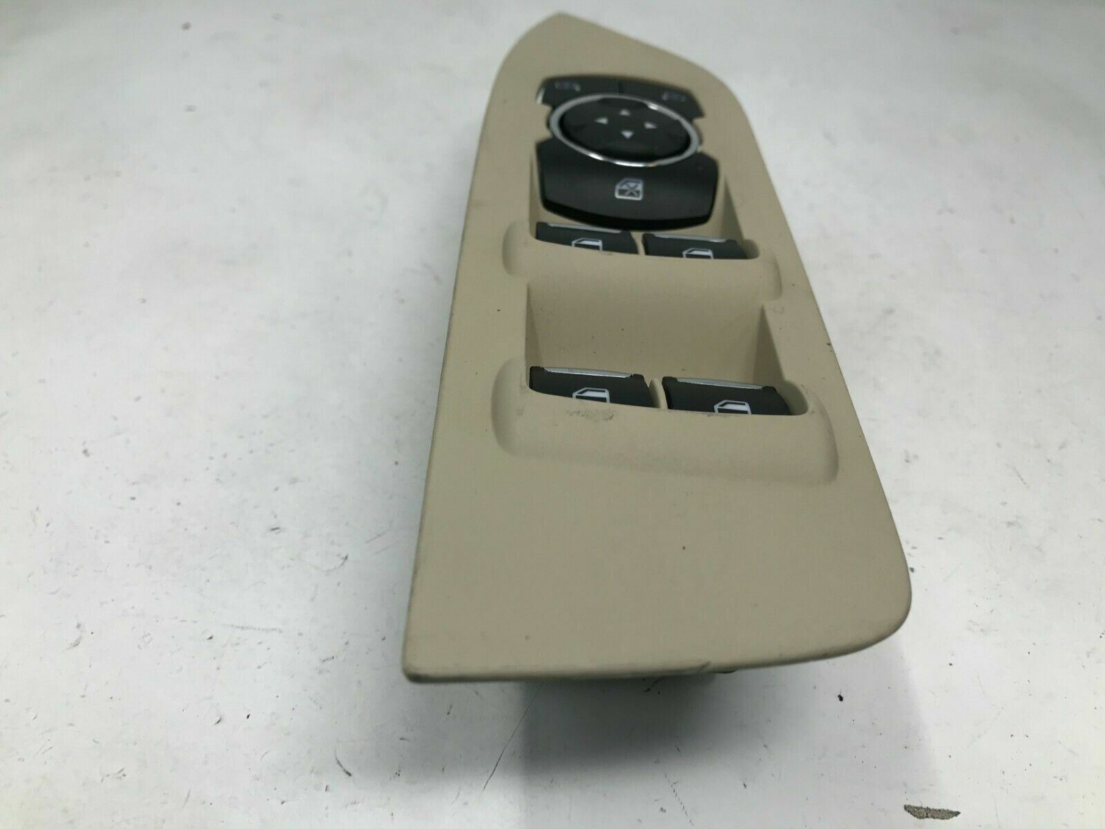 2013-2020 Lincoln MKZ Master Power Window Switch OEM C01B24009