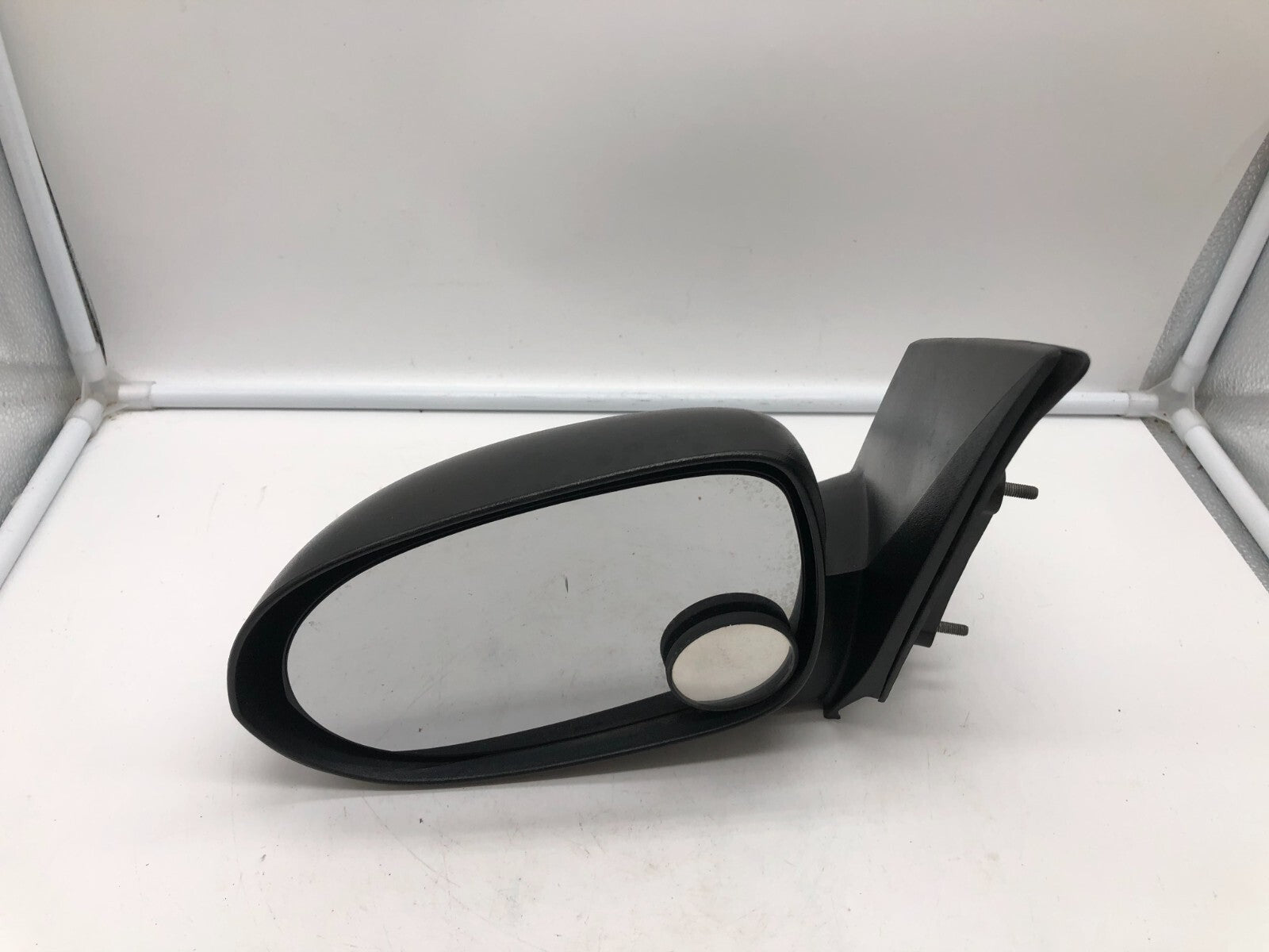 2007-2012 Dodge Caliber Driver Side View Power Door Mirror Black OEM D04B70015