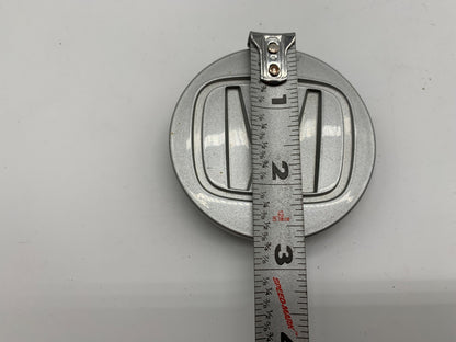 Honda Rim Wheel Center Cap Set Silver OEM B04B49004