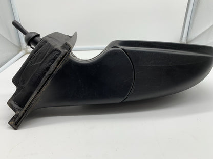 2011-2014 Chevrolet Cruze Passenger Side View Manual Door Mirror Black OEM