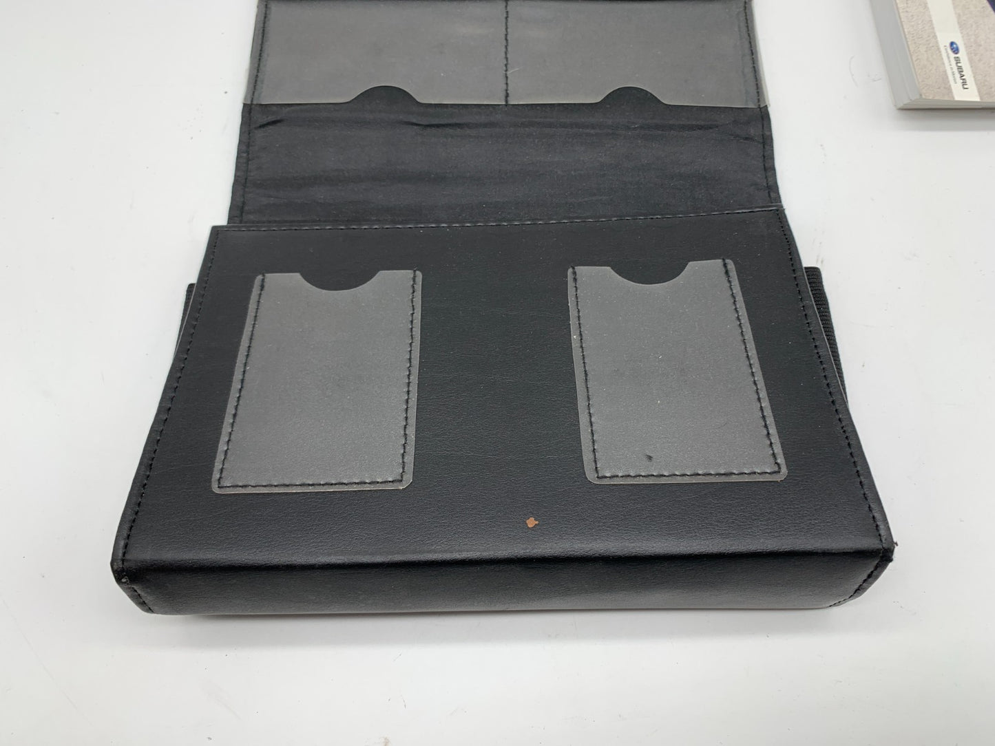 2014 Subaru Legacy Outback Owners Manual Set with Case OEM A02B50053