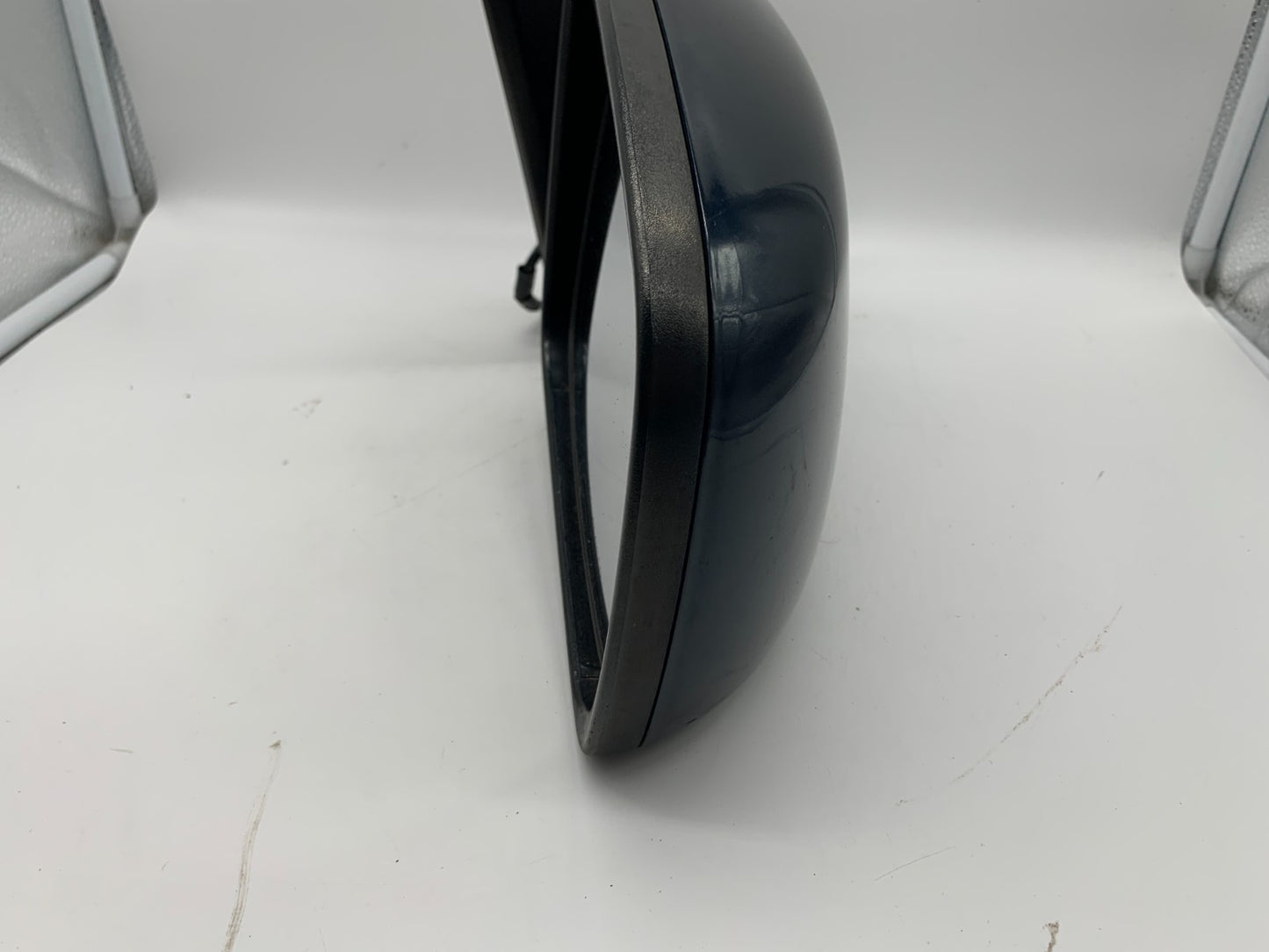 2011-2015 Dodge Journey Passenger Side View Power Door Mirror Blue OEM C02B15031
