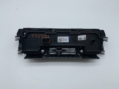 2016-2018 Honda Civic AC Heater Climate Control Unit OEM C04B51007