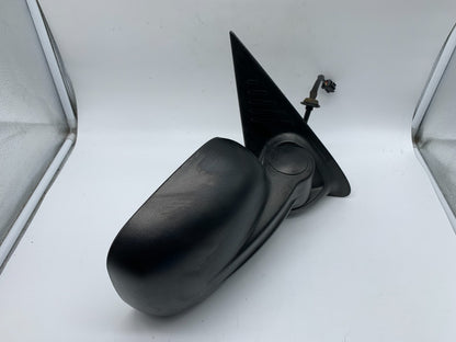 2002-2007 Jeep Liberty Passenger Side View Power Door Mirror Black OEM D03B40001