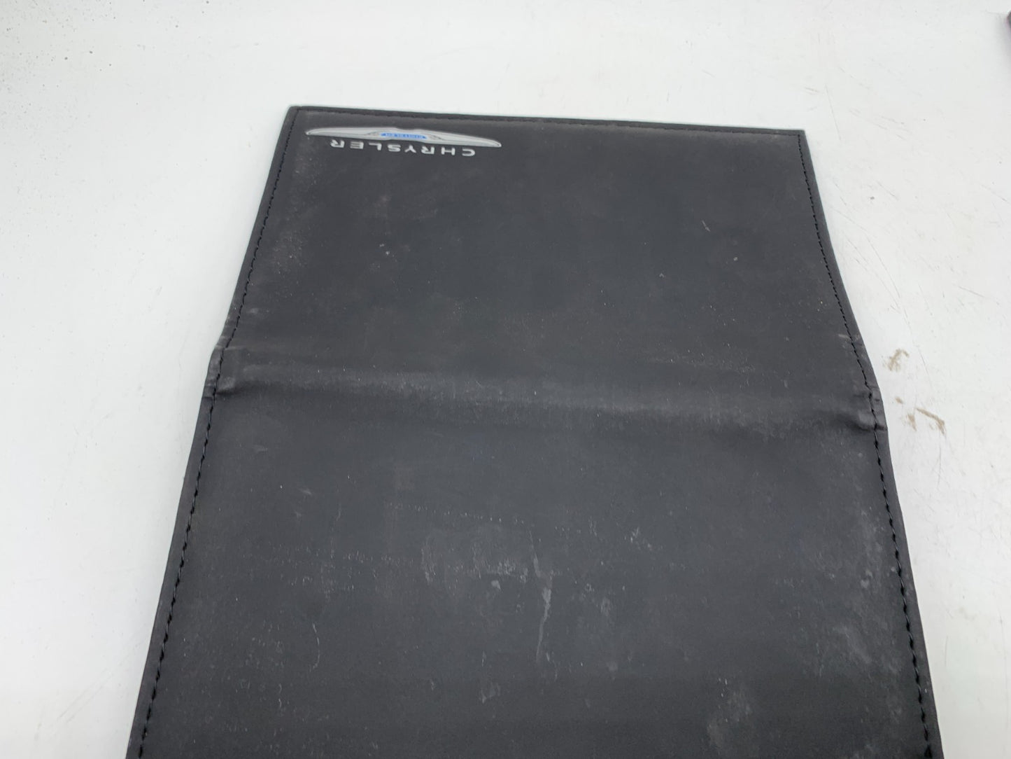 2015 Chrysler Town & Country Owners Manual Set with Case OEM C02B01015