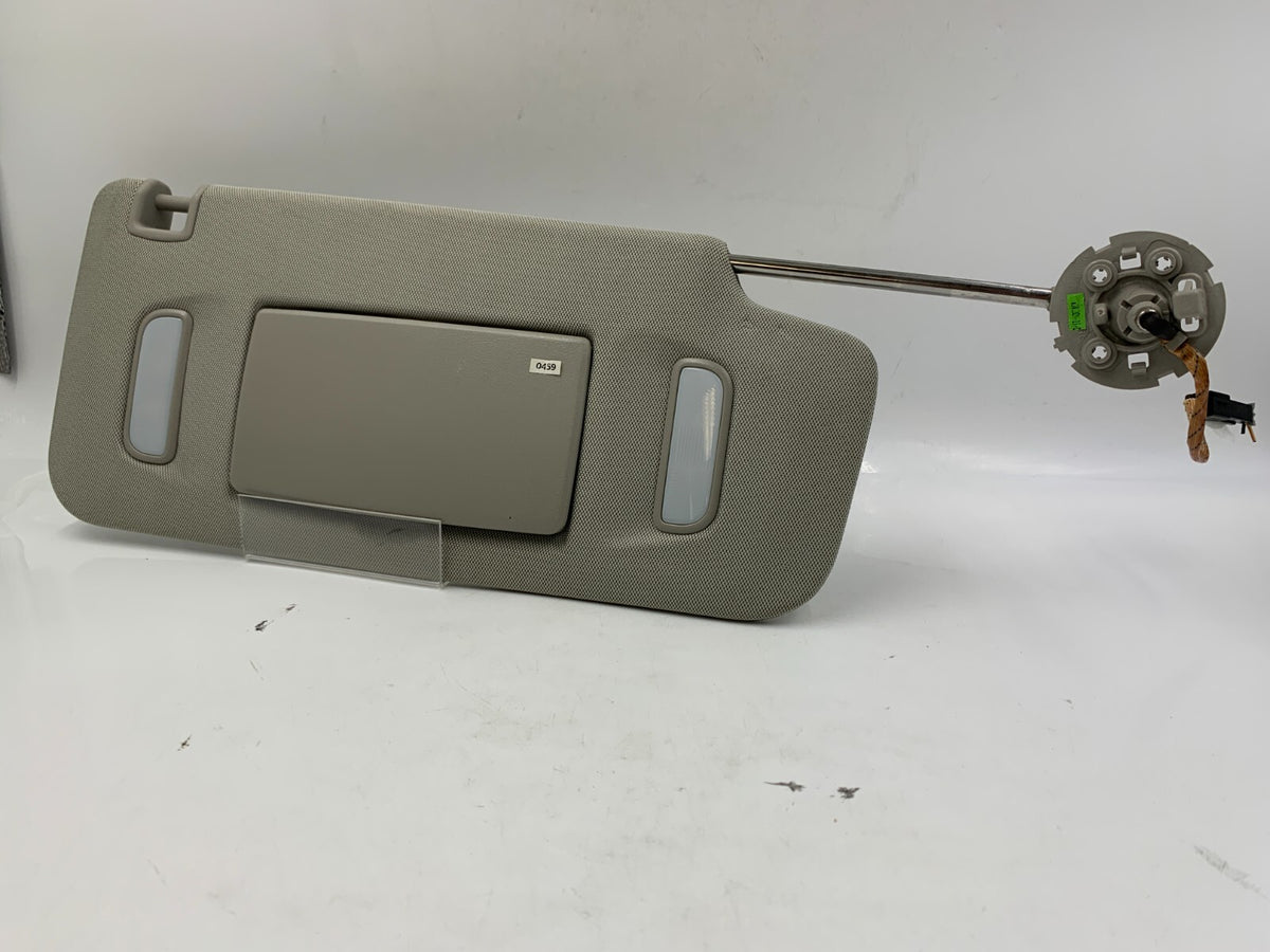 2013-2021 Buick Encore Passenger Sun Visor Gray Illuminated OEM C04B08033