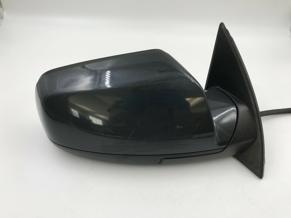 2010-2011 Chevrolet Equinox Passenger Side Power Door Mirror Gray OEM