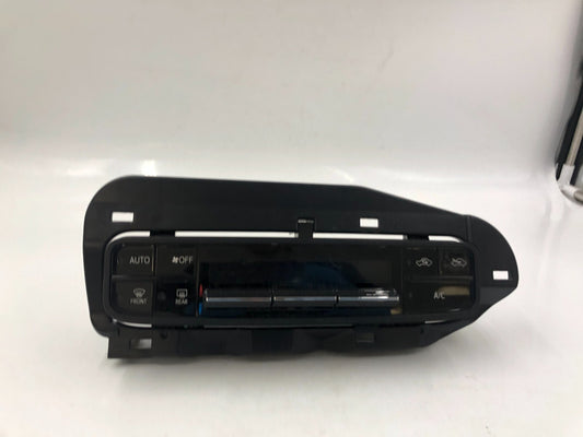2017-2019 Toyota Corolla AC Heater Climate Control Unit OEM E02B07059