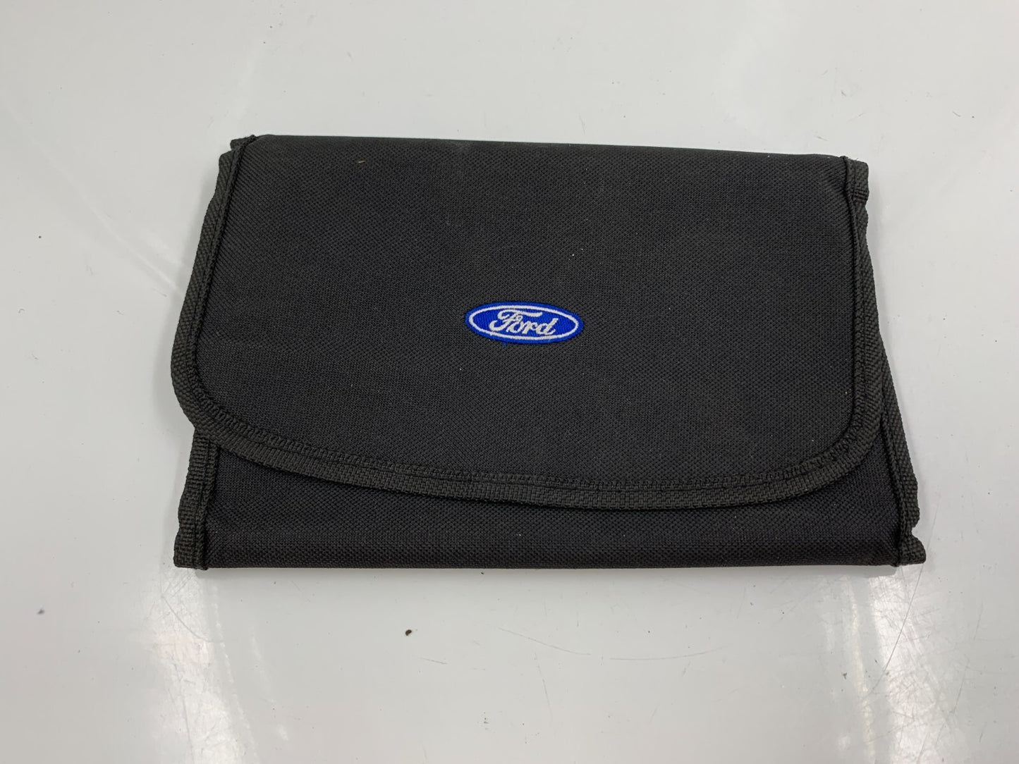 2013 Ford Fusion Owners Manual Set with Case OEM D04B02084