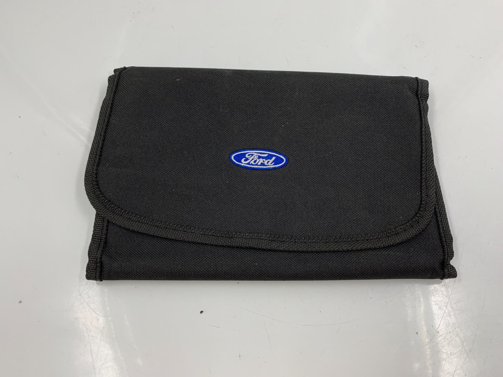 2013 Ford Fusion Owners Manual Set with Case OEM D04B02084