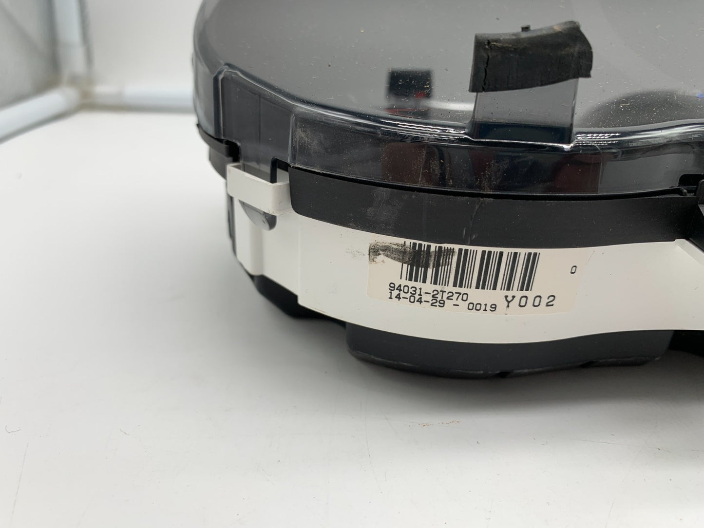 2014-2015 Kia Optima Speedometer Instrument Cluster 2711 Miles OEM A02B38002